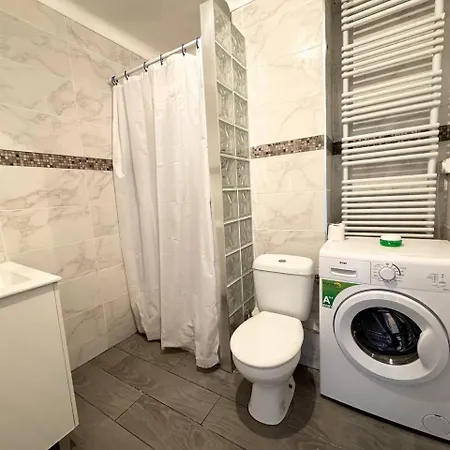 Apartment Apartsalou Bilbao